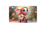 کارت هدیه کادونا طرح-6