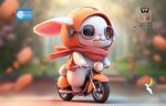 کارت هدیه کادونا طرح-6 - تصویر 2